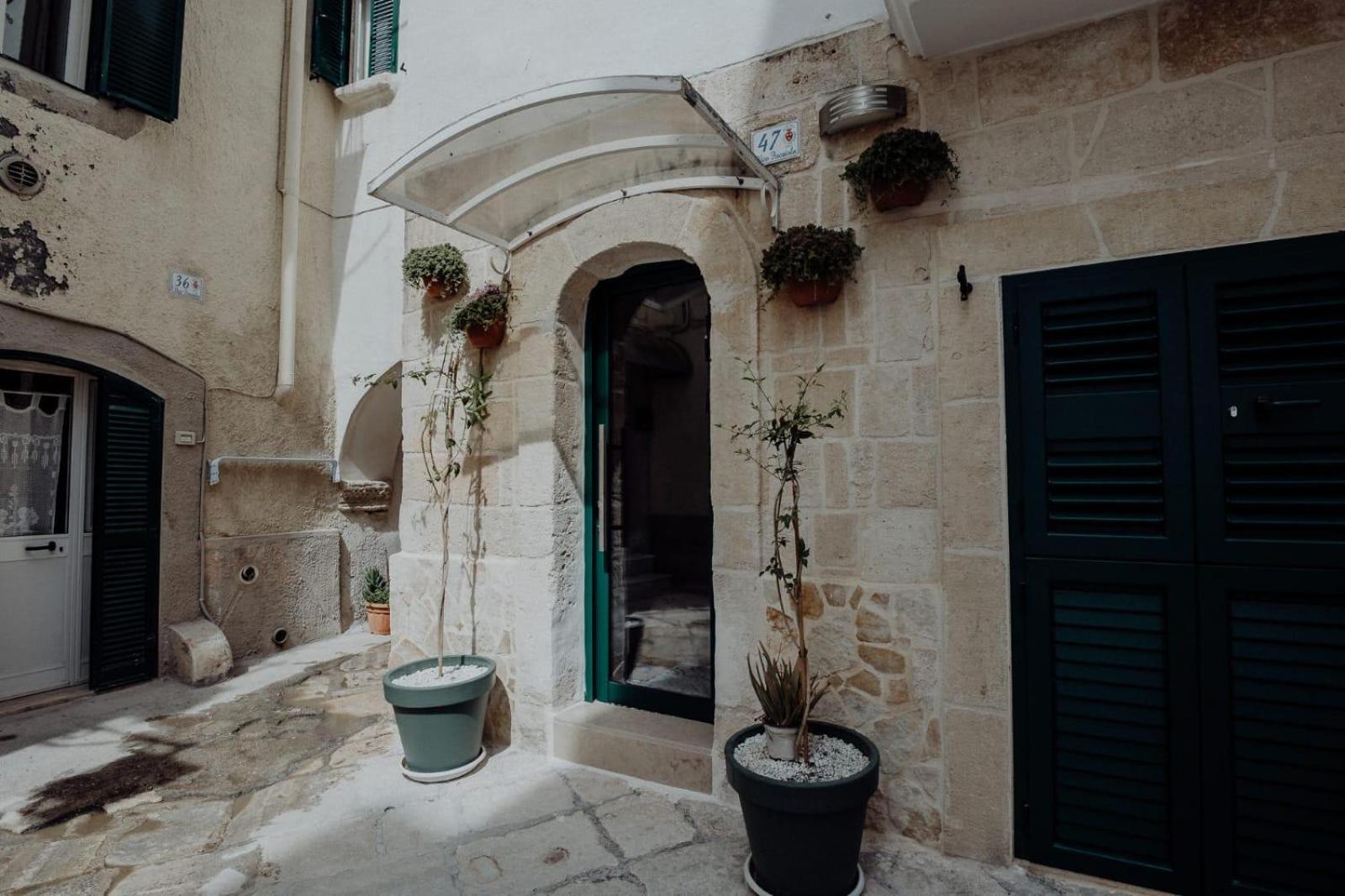 Casa Antonella - Palazzo Pezzolla Villa Monopoli Kültér fotó